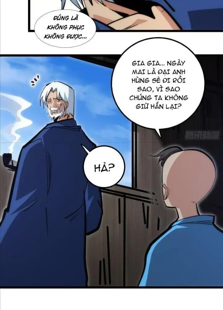 Truyện Tranh Tự Kỷ Luật Ta Đây Bất Khả Chiến Bại trang 6