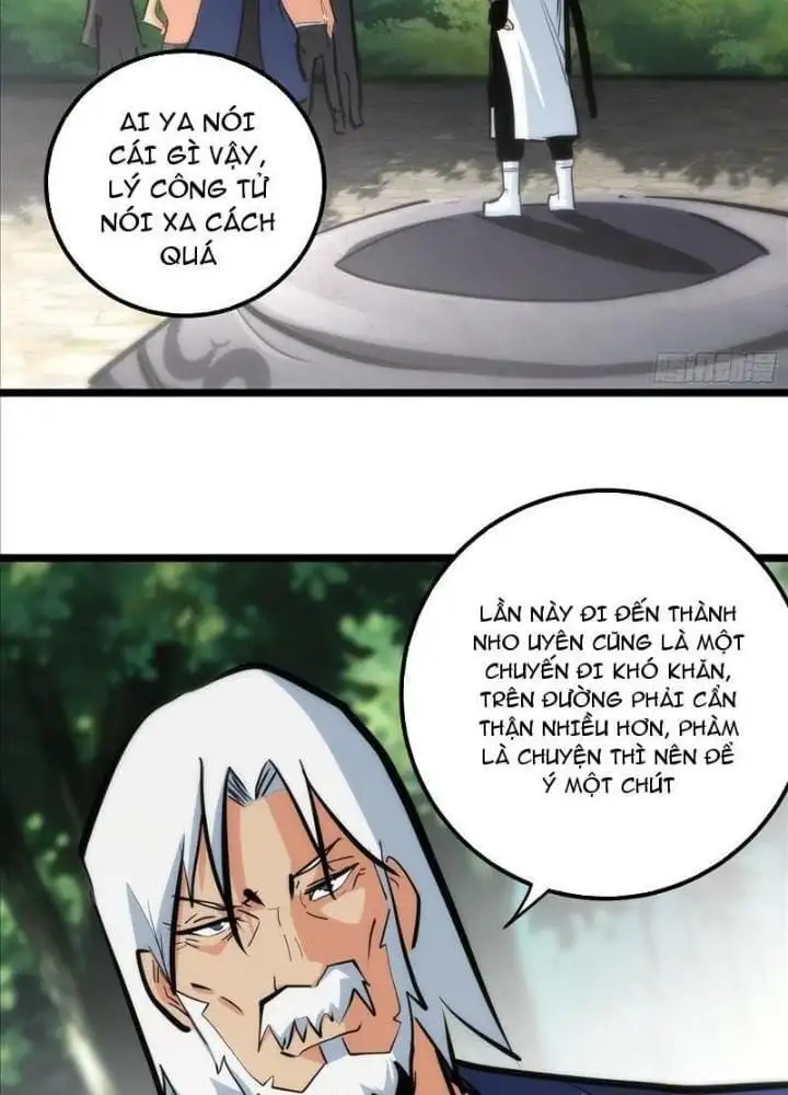 Truyện Tranh Tự Kỷ Luật Ta Đây Bất Khả Chiến Bại trang 6