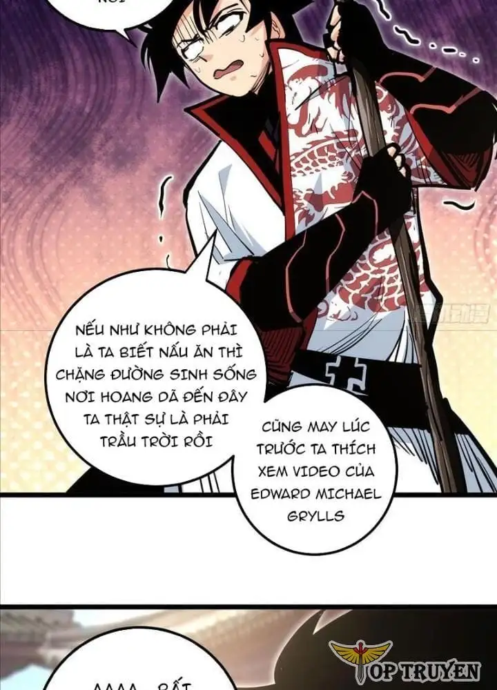 Truyện Tranh Tự Kỷ Luật Ta Đây Bất Khả Chiến Bại trang 6