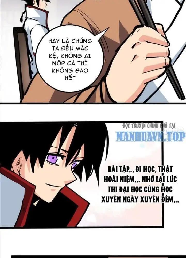 Truyện Tranh Tự Kỷ Luật Ta Đây Bất Khả Chiến Bại trang 6