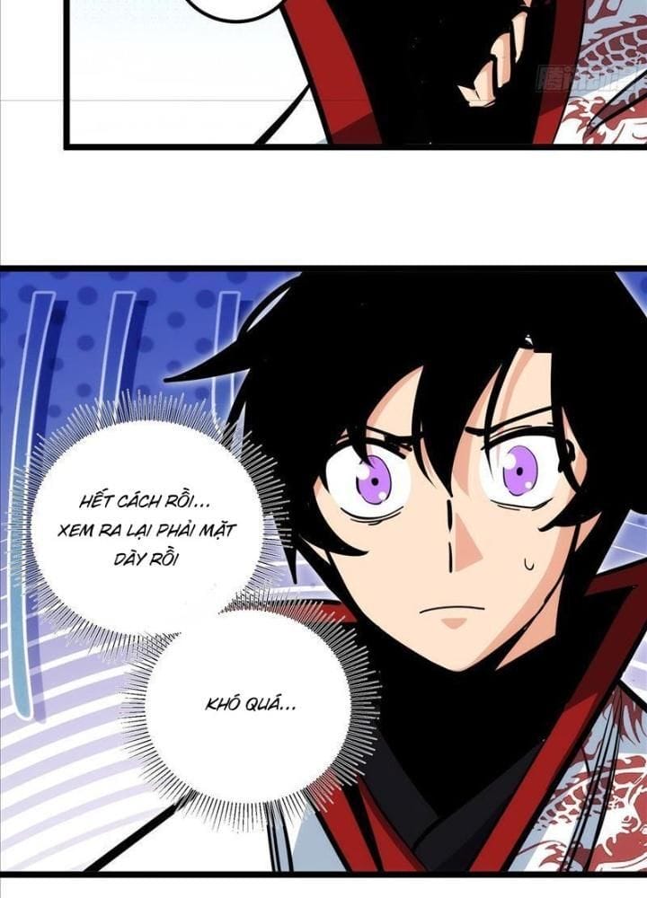 Truyện Tranh Tự Kỷ Luật Ta Đây Bất Khả Chiến Bại trang 6