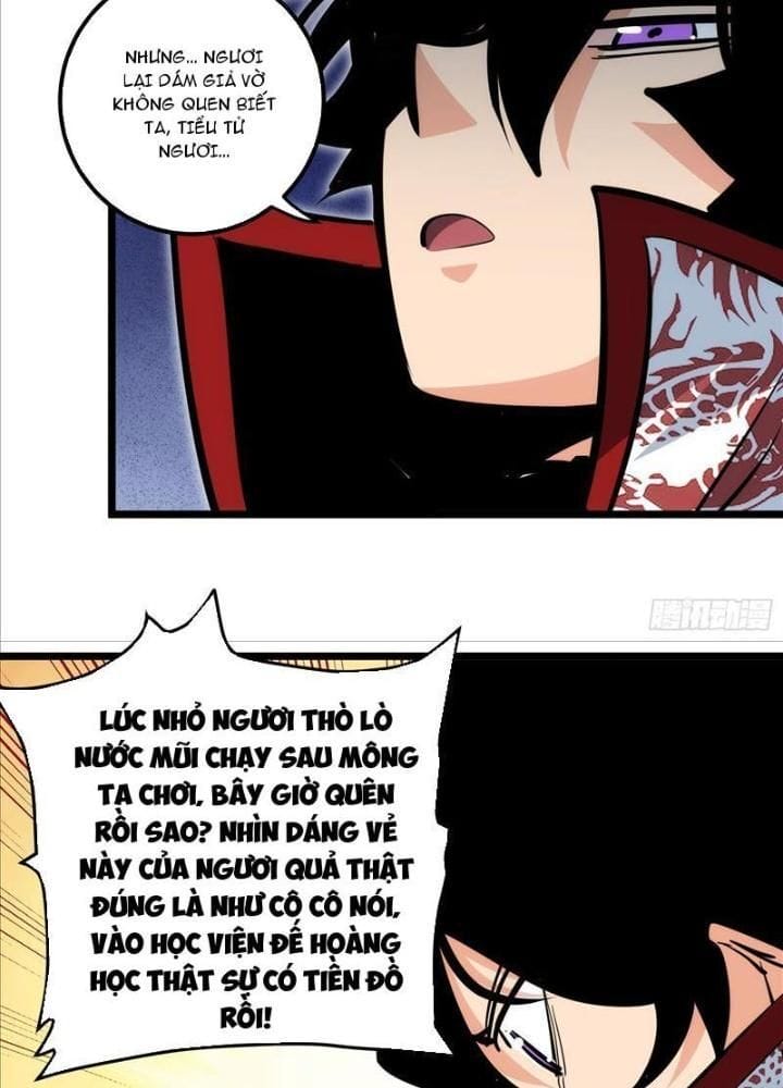 Truyện Tranh Tự Kỷ Luật Ta Đây Bất Khả Chiến Bại trang 6
