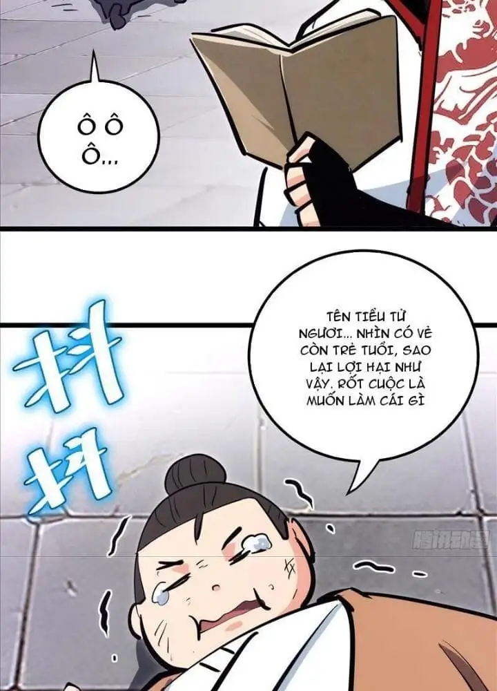 Truyện Tranh Tự Kỷ Luật Ta Đây Bất Khả Chiến Bại trang 6