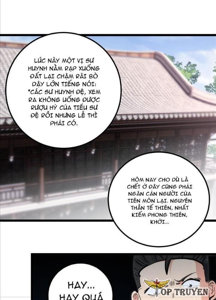 Truyện Tranh Tự Kỷ Luật Ta Đây Bất Khả Chiến Bại trang 6