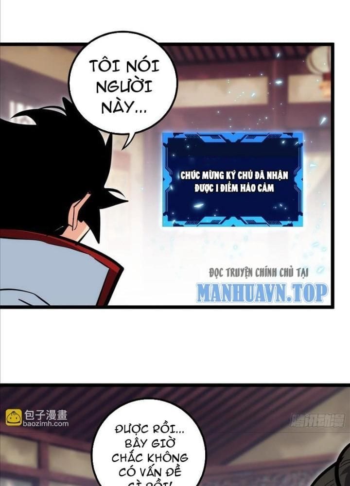 Truyện Tranh Tự Kỷ Luật Ta Đây Bất Khả Chiến Bại trang 6