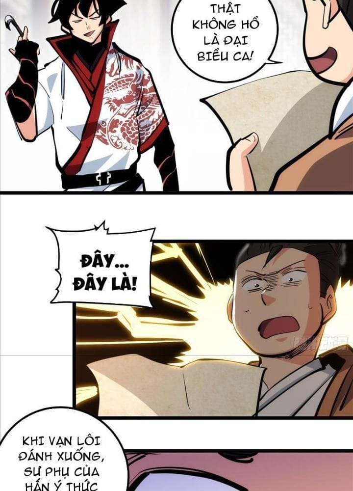 Truyện Tranh Tự Kỷ Luật Ta Đây Bất Khả Chiến Bại trang 6