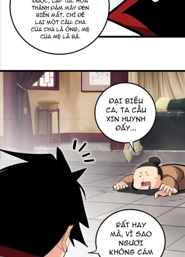 Truyện Tranh Tự Kỷ Luật Ta Đây Bất Khả Chiến Bại trang 6