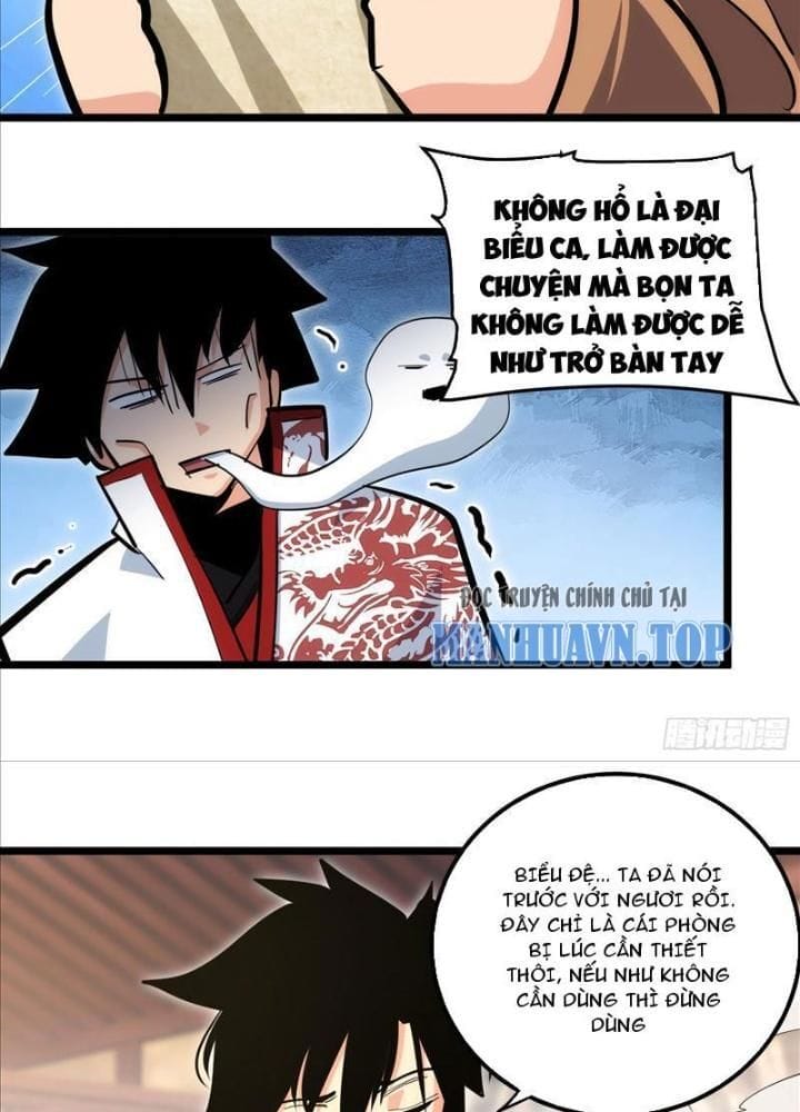 Truyện Tranh Tự Kỷ Luật Ta Đây Bất Khả Chiến Bại trang 6