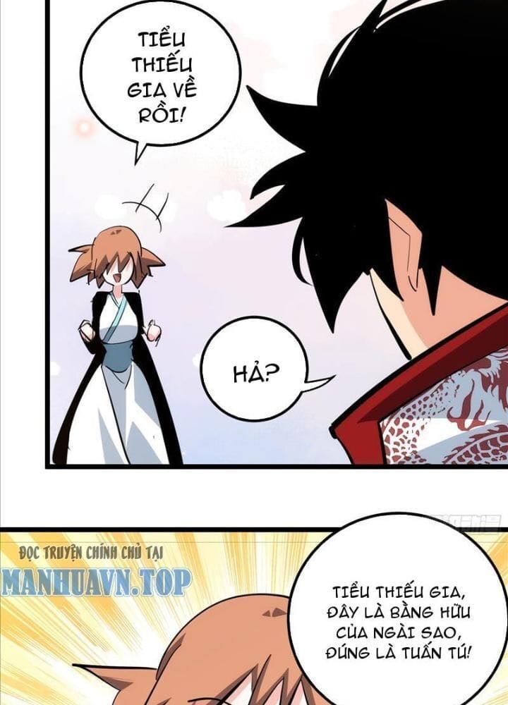 Truyện Tranh Tự Kỷ Luật Ta Đây Bất Khả Chiến Bại trang 6