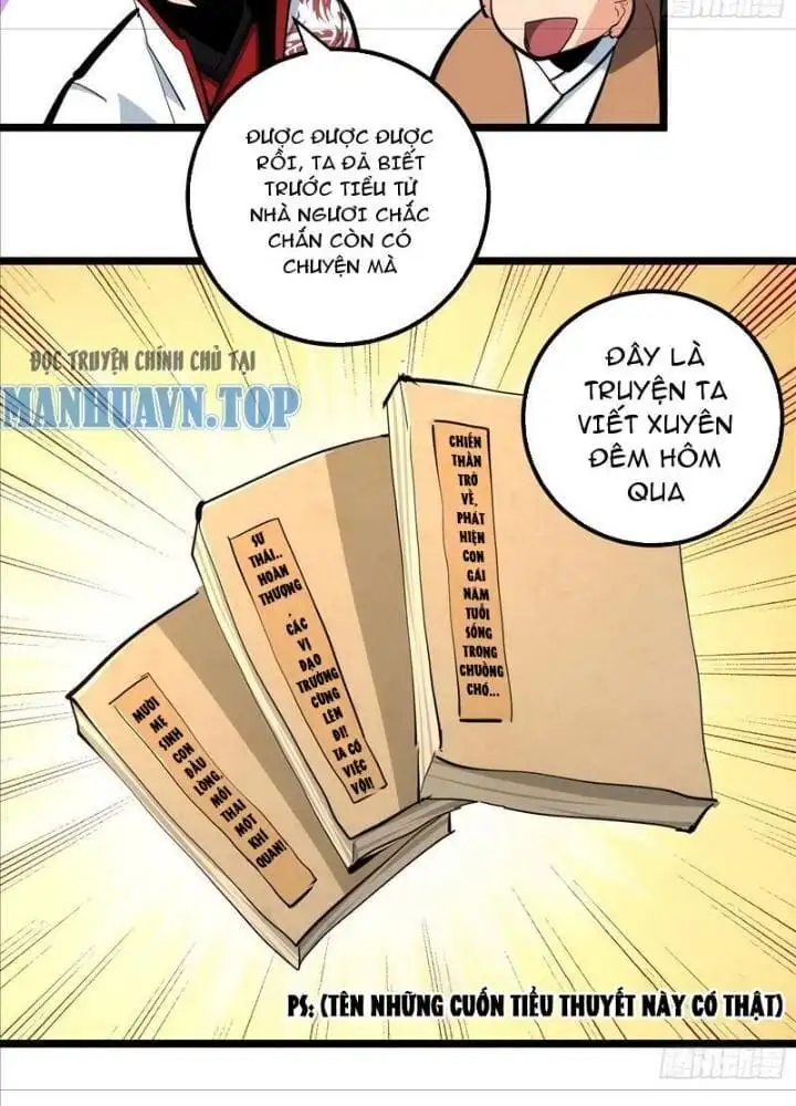 Truyện Tranh Tự Kỷ Luật Ta Đây Bất Khả Chiến Bại trang 6