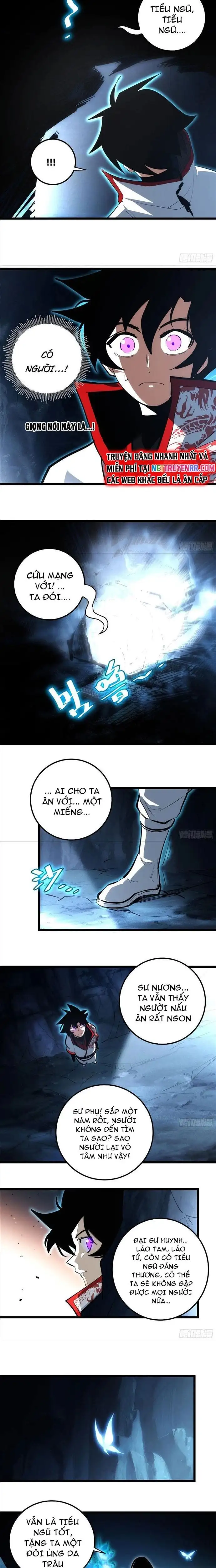 Truyện Tranh Tự Kỷ Luật Ta Đây Bất Khả Chiến Bại trang 6