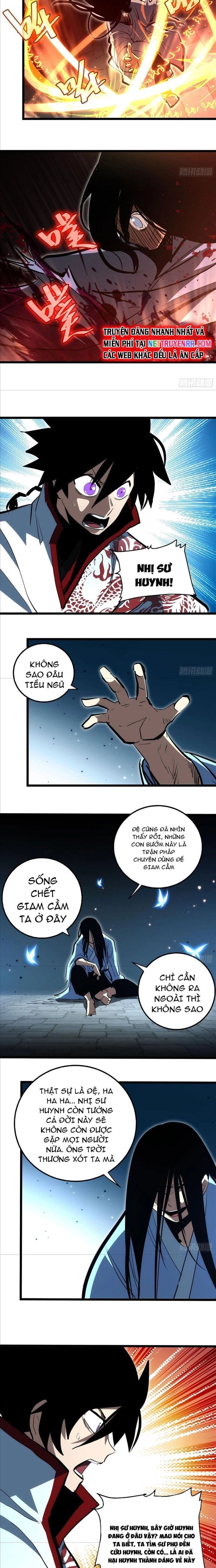 Truyện Tranh Tự Kỷ Luật Ta Đây Bất Khả Chiến Bại trang 6