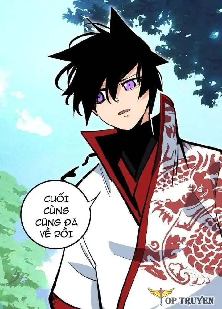 Truyện Tranh Tự Kỷ Luật Ta Đây Bất Khả Chiến Bại trang 6