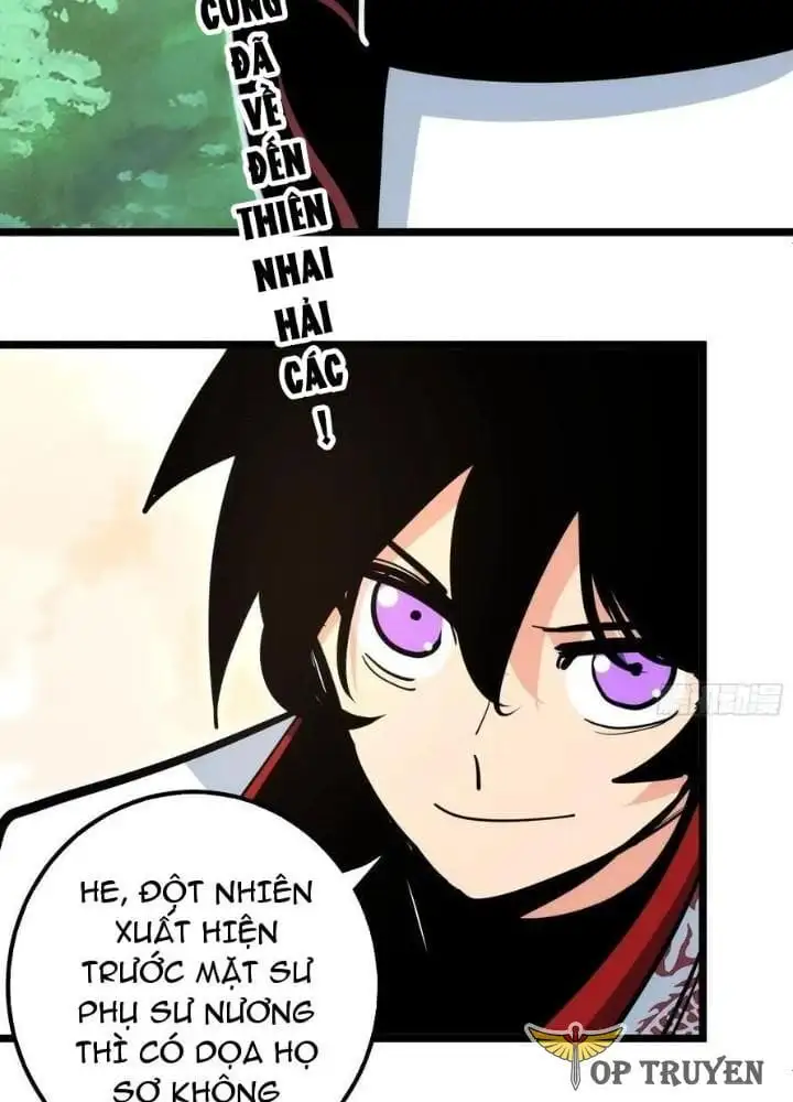 Truyện Tranh Tự Kỷ Luật Ta Đây Bất Khả Chiến Bại trang 6