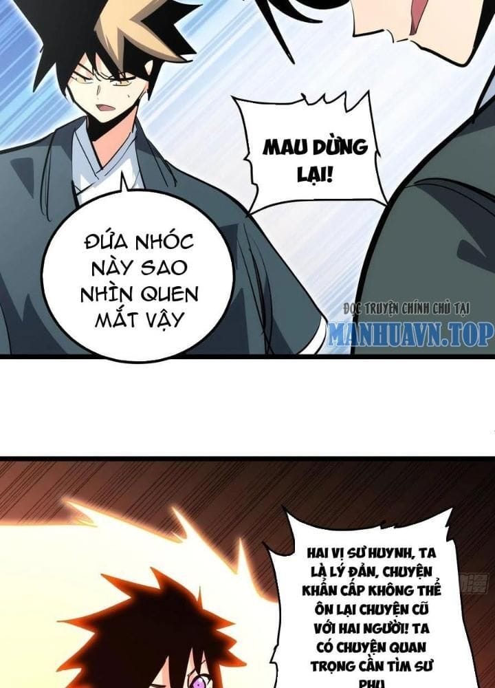 Truyện Tranh Tự Kỷ Luật Ta Đây Bất Khả Chiến Bại trang 6