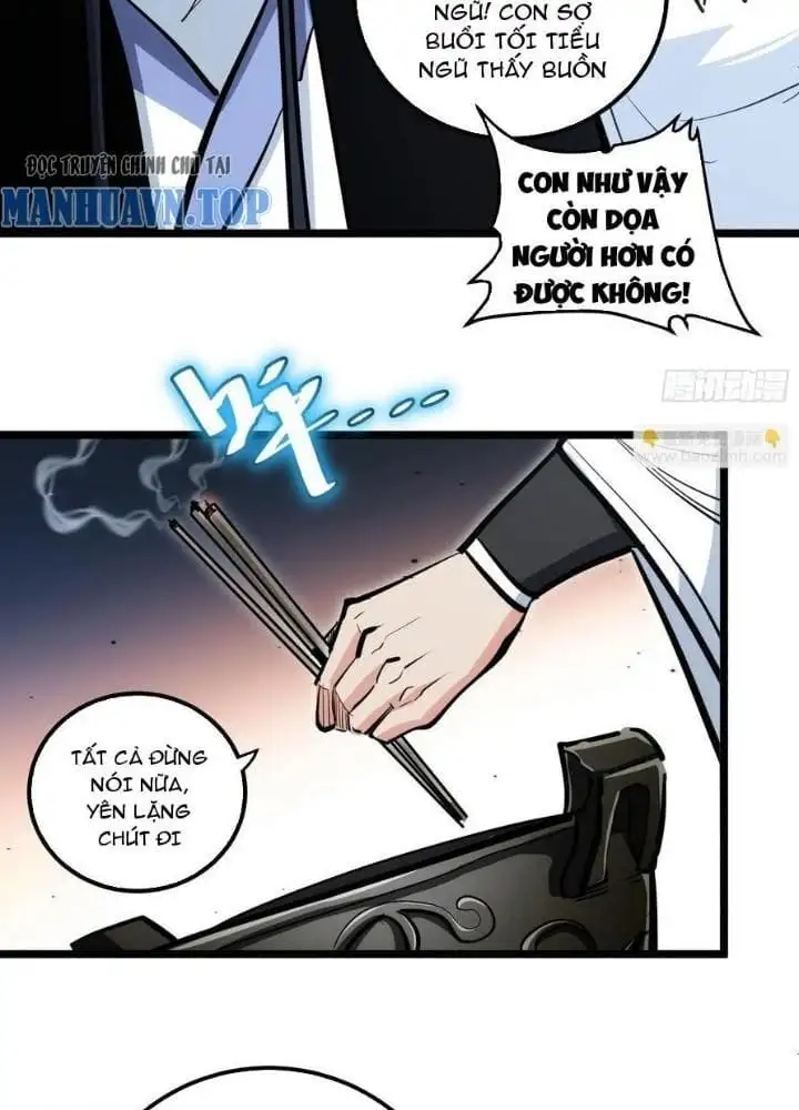 Truyện Tranh Tự Kỷ Luật Ta Đây Bất Khả Chiến Bại trang 6