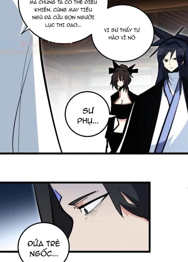 Truyện Tranh Tự Kỷ Luật Ta Đây Bất Khả Chiến Bại trang 6