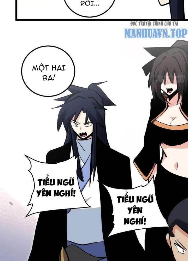 Truyện Tranh Tự Kỷ Luật Ta Đây Bất Khả Chiến Bại trang 6