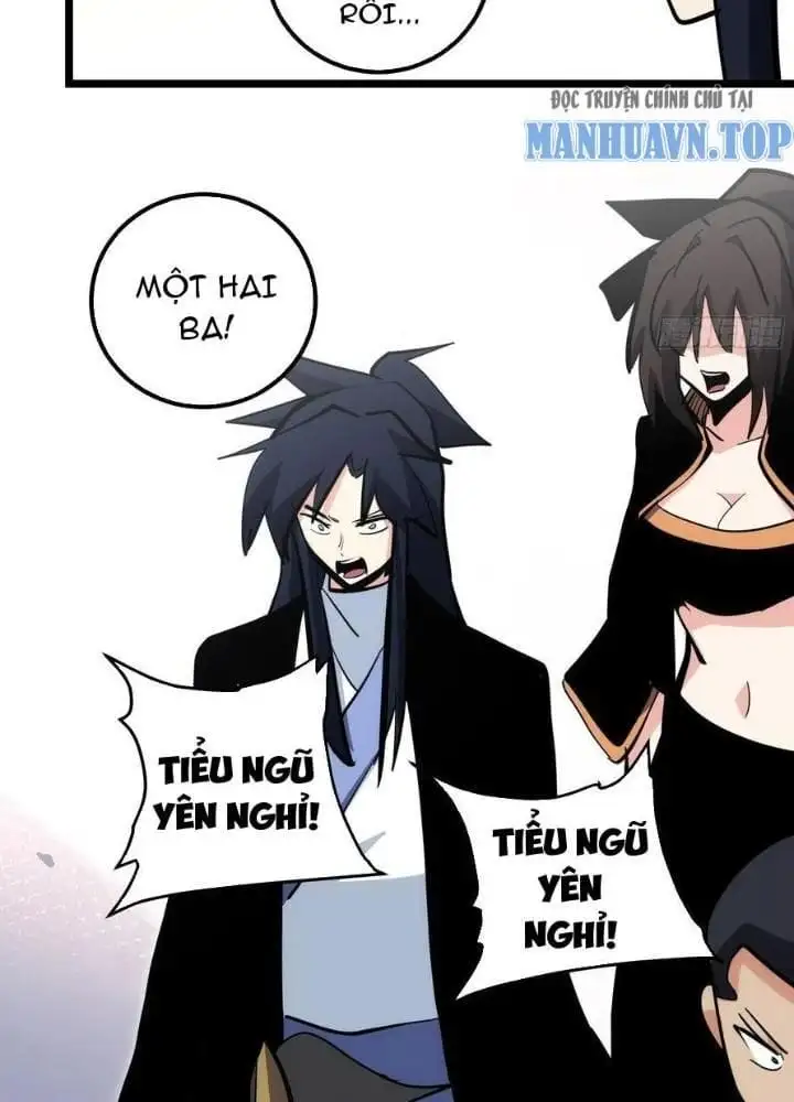 Truyện Tranh Tự Kỷ Luật Ta Đây Bất Khả Chiến Bại trang 6