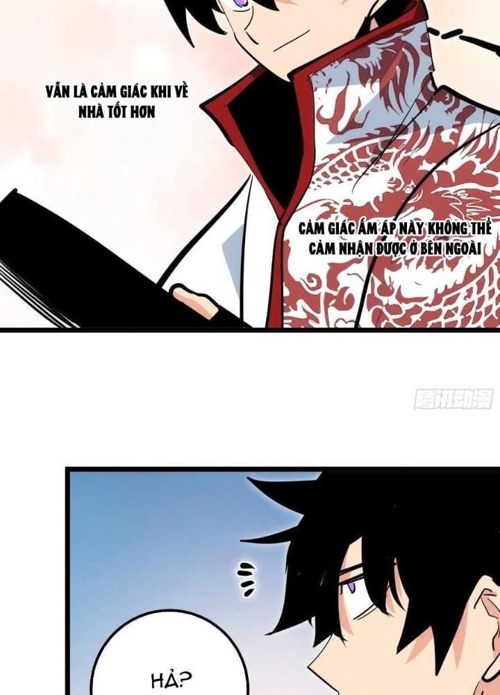 Truyện Tranh Tự Kỷ Luật Ta Đây Bất Khả Chiến Bại trang 6