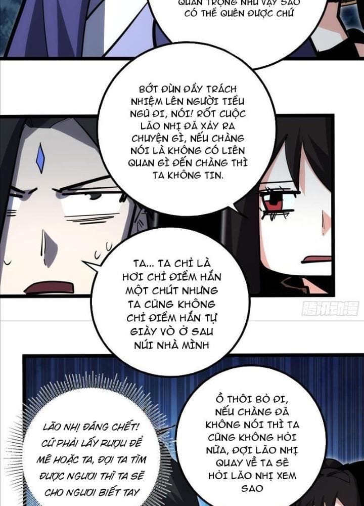 Truyện Tranh Tự Kỷ Luật Ta Đây Bất Khả Chiến Bại trang 6