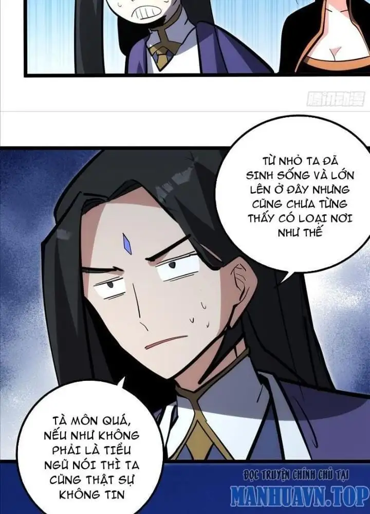 Truyện Tranh Tự Kỷ Luật Ta Đây Bất Khả Chiến Bại trang 6