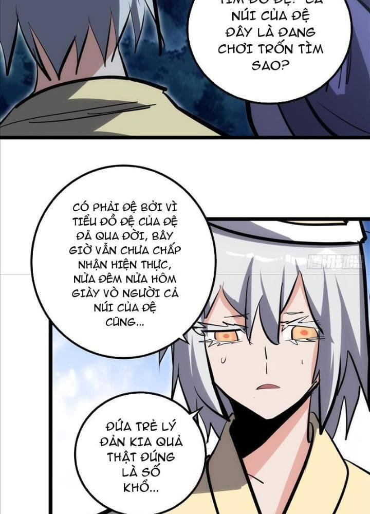 Truyện Tranh Tự Kỷ Luật Ta Đây Bất Khả Chiến Bại trang 6