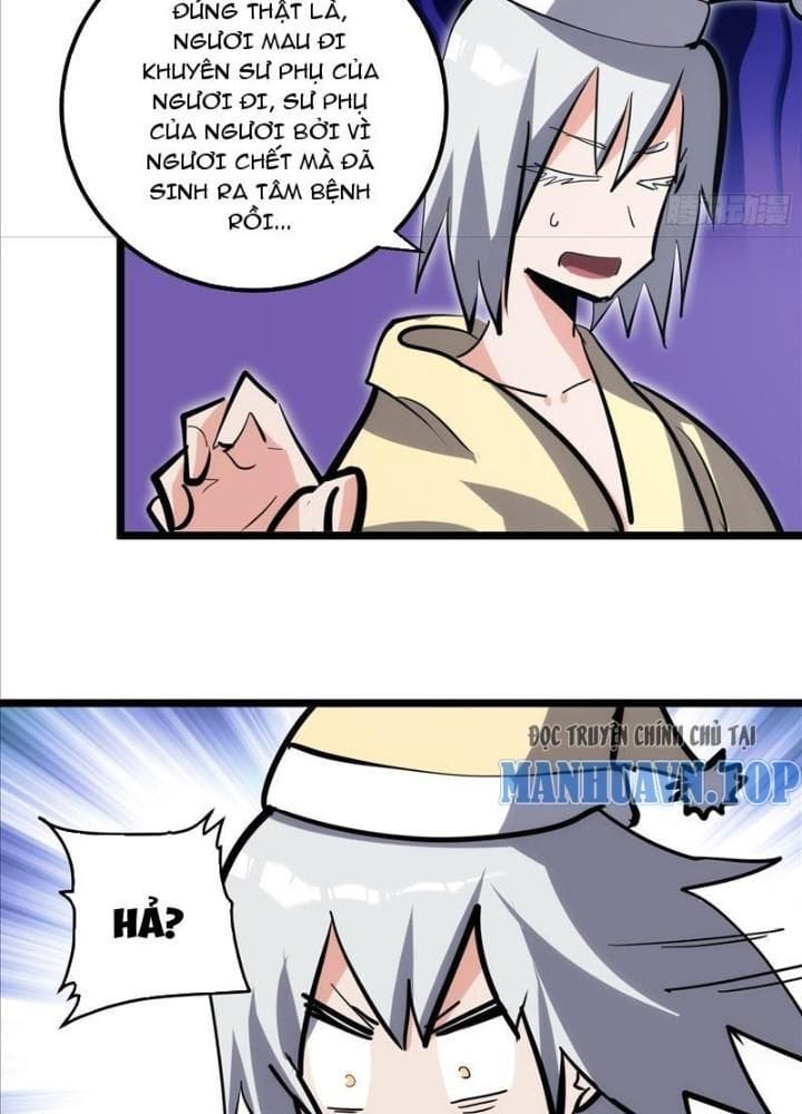 Truyện Tranh Tự Kỷ Luật Ta Đây Bất Khả Chiến Bại trang 6