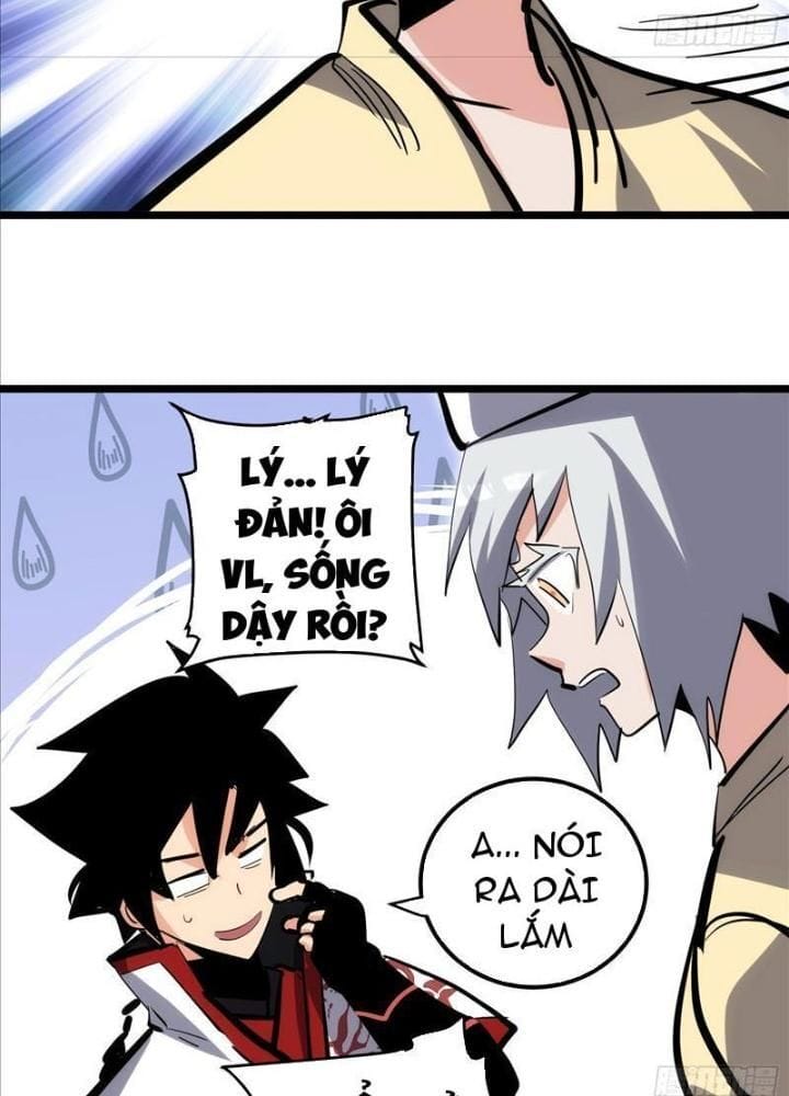 Truyện Tranh Tự Kỷ Luật Ta Đây Bất Khả Chiến Bại trang 6