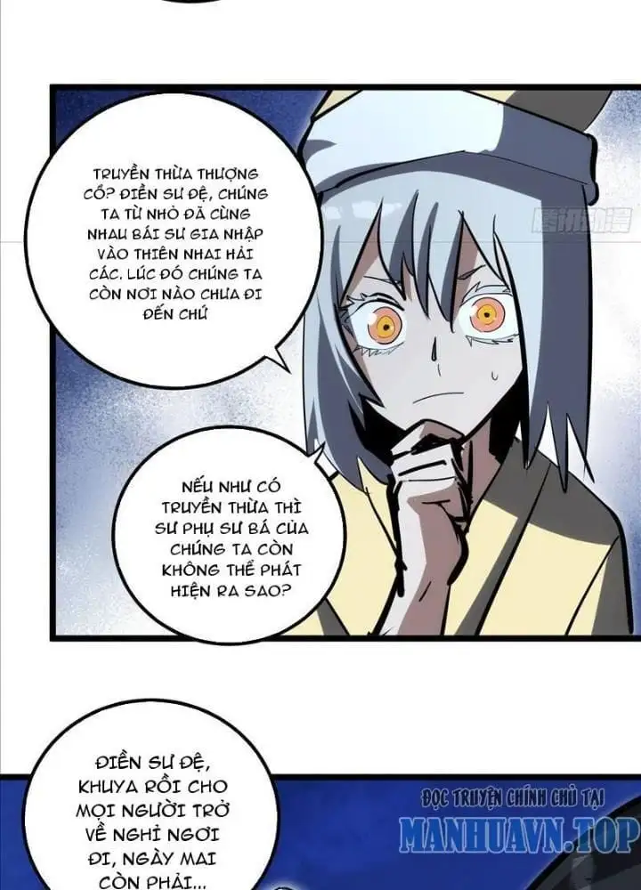 Truyện Tranh Tự Kỷ Luật Ta Đây Bất Khả Chiến Bại trang 6