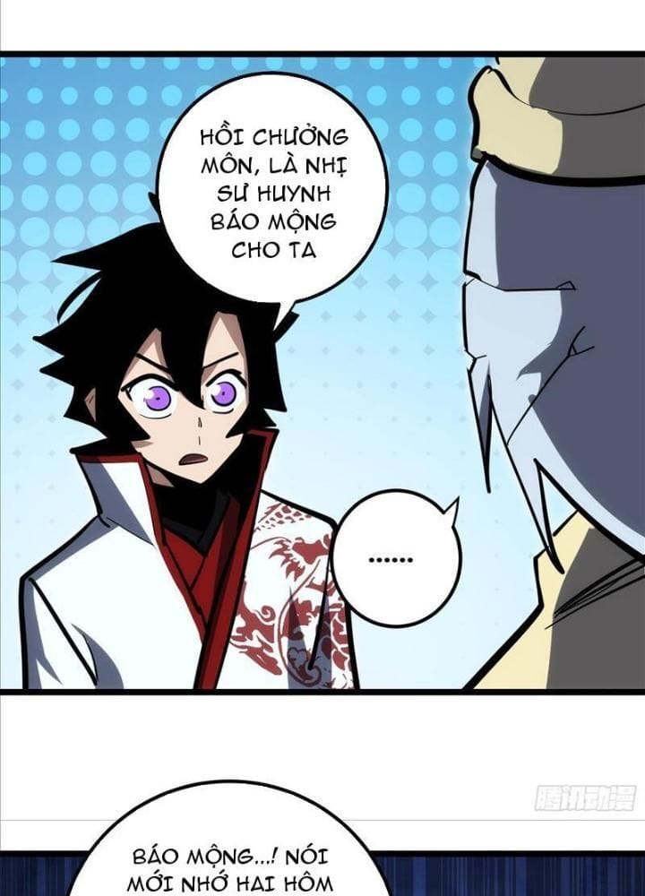 Truyện Tranh Tự Kỷ Luật Ta Đây Bất Khả Chiến Bại trang 6