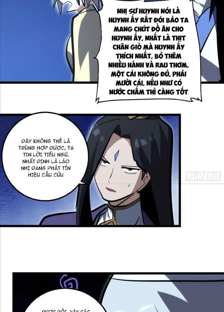 Truyện Tranh Tự Kỷ Luật Ta Đây Bất Khả Chiến Bại trang 6