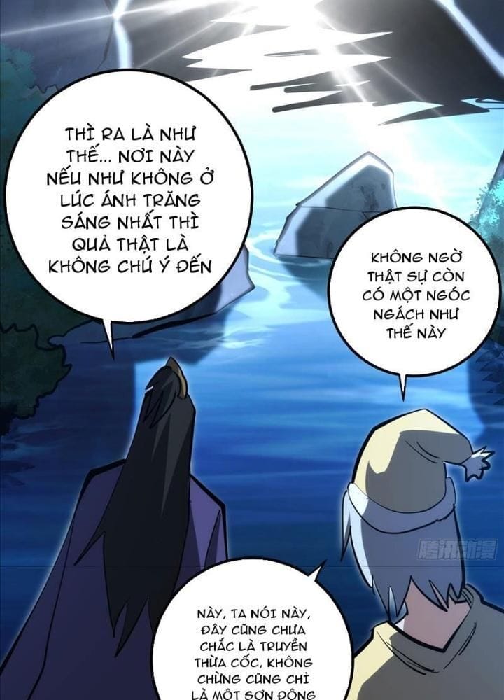 Truyện Tranh Tự Kỷ Luật Ta Đây Bất Khả Chiến Bại trang 6
