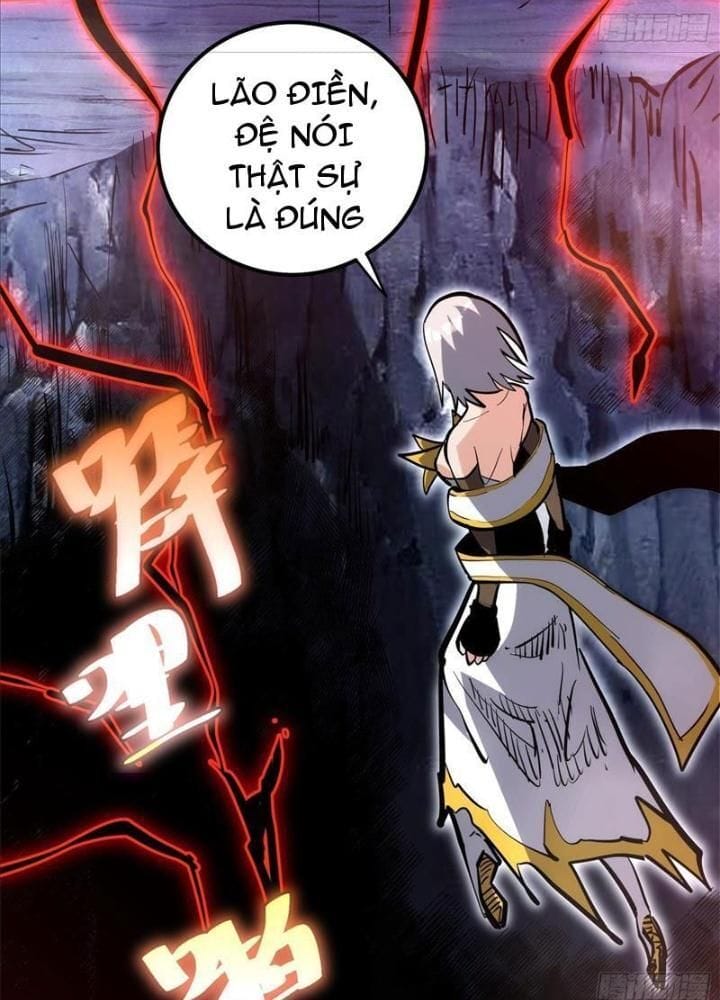 Truyện Tranh Tự Kỷ Luật Ta Đây Bất Khả Chiến Bại trang 6