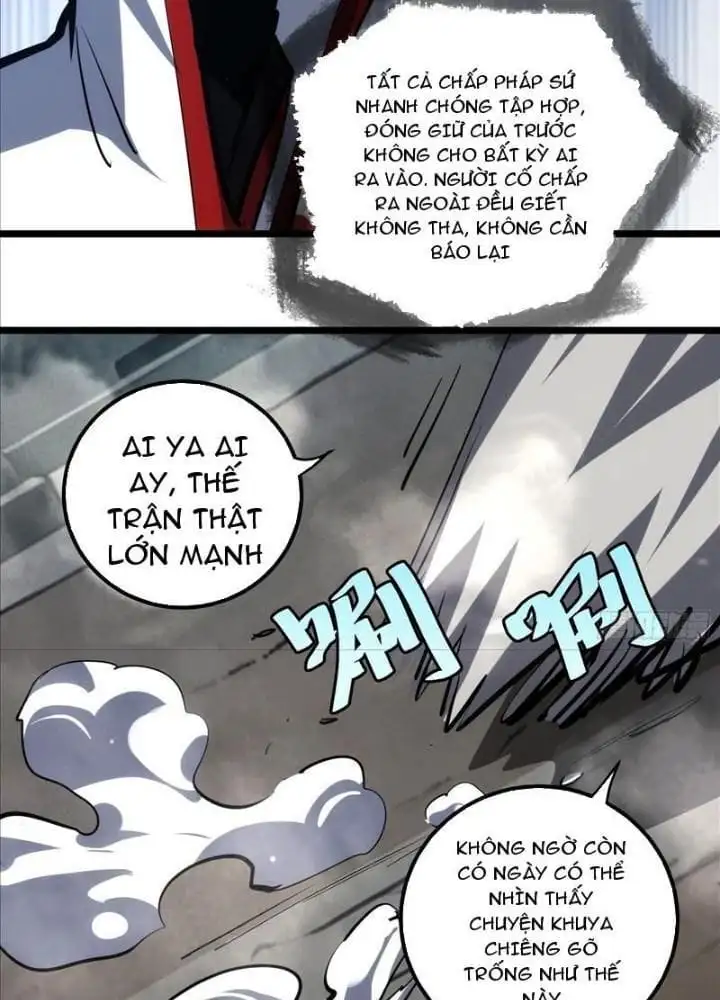 Truyện Tranh Tự Kỷ Luật Ta Đây Bất Khả Chiến Bại trang 6