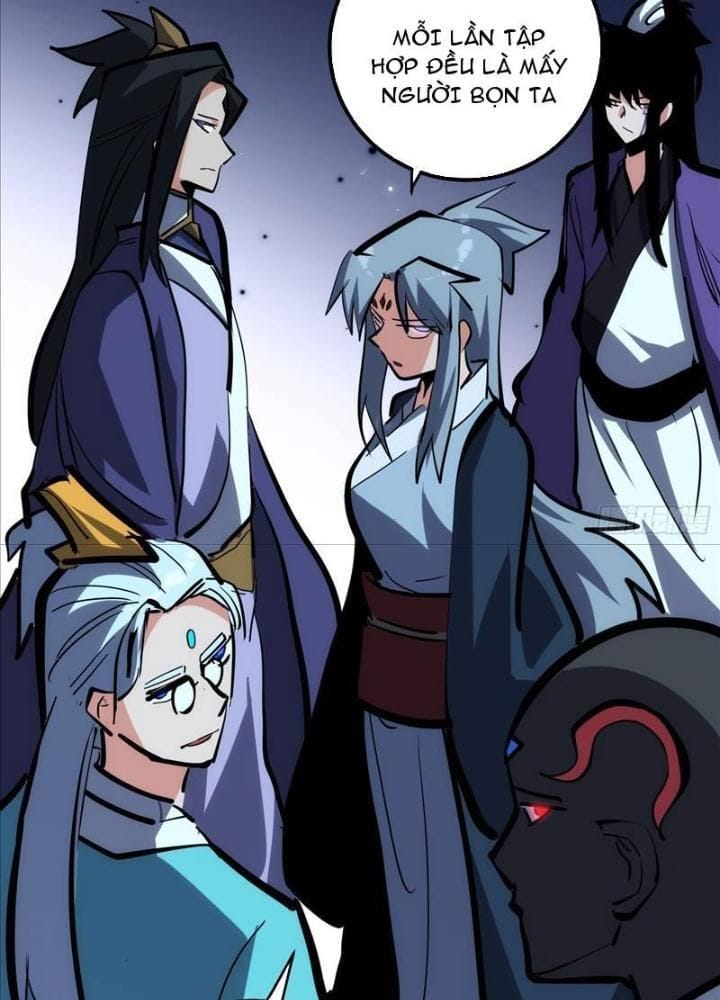 Truyện Tranh Tự Kỷ Luật Ta Đây Bất Khả Chiến Bại trang 6