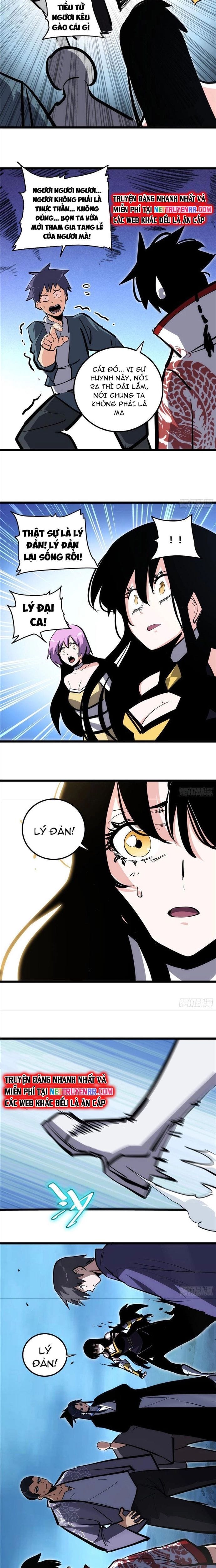 Truyện Tranh Tự Kỷ Luật Ta Đây Bất Khả Chiến Bại trang 6