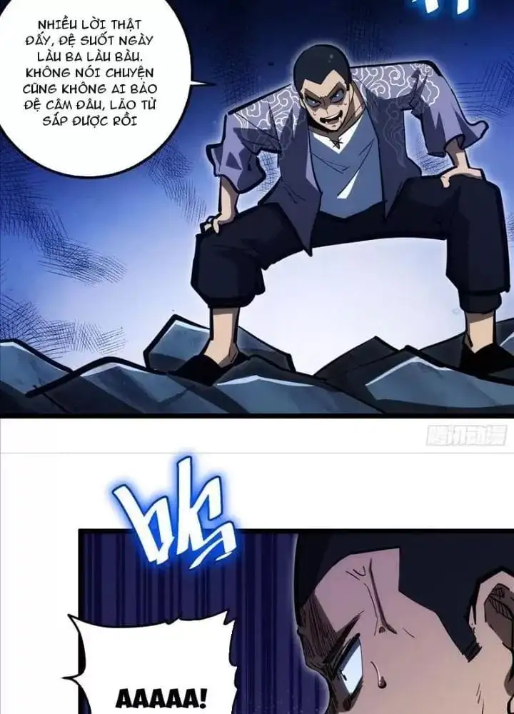 Truyện Tranh Tự Kỷ Luật Ta Đây Bất Khả Chiến Bại trang 6