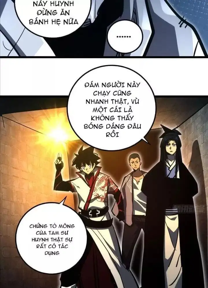 Truyện Tranh Tự Kỷ Luật Ta Đây Bất Khả Chiến Bại trang 6