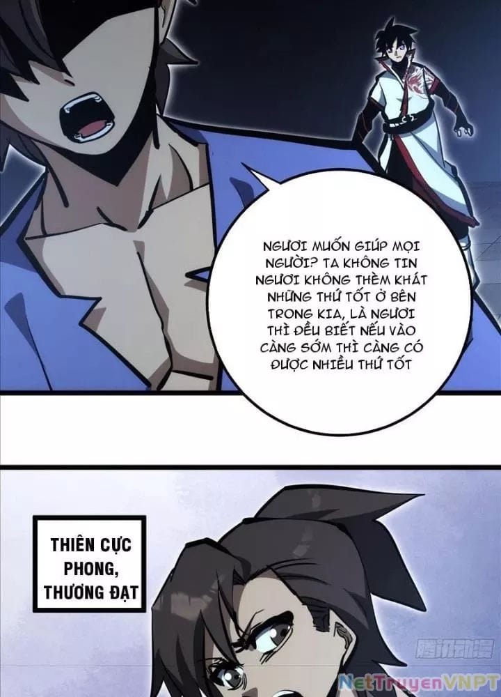 Truyện Tranh Tự Kỷ Luật Ta Đây Bất Khả Chiến Bại trang 6