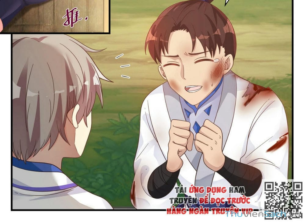 Truyện Tranh Tu La Võ Thần trang 5