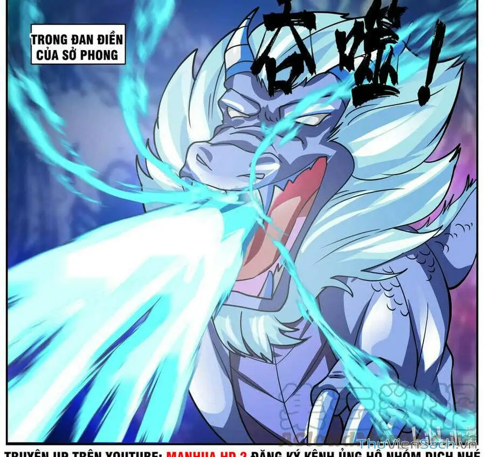 Truyện Tranh Tu La Võ Thần trang 5