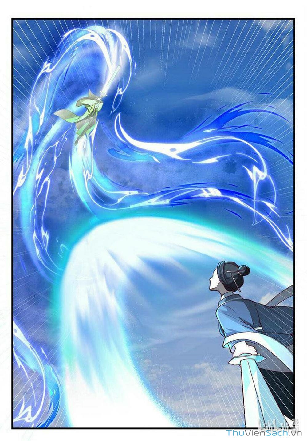 Truyện Tranh Tu La Võ Thần trang 5