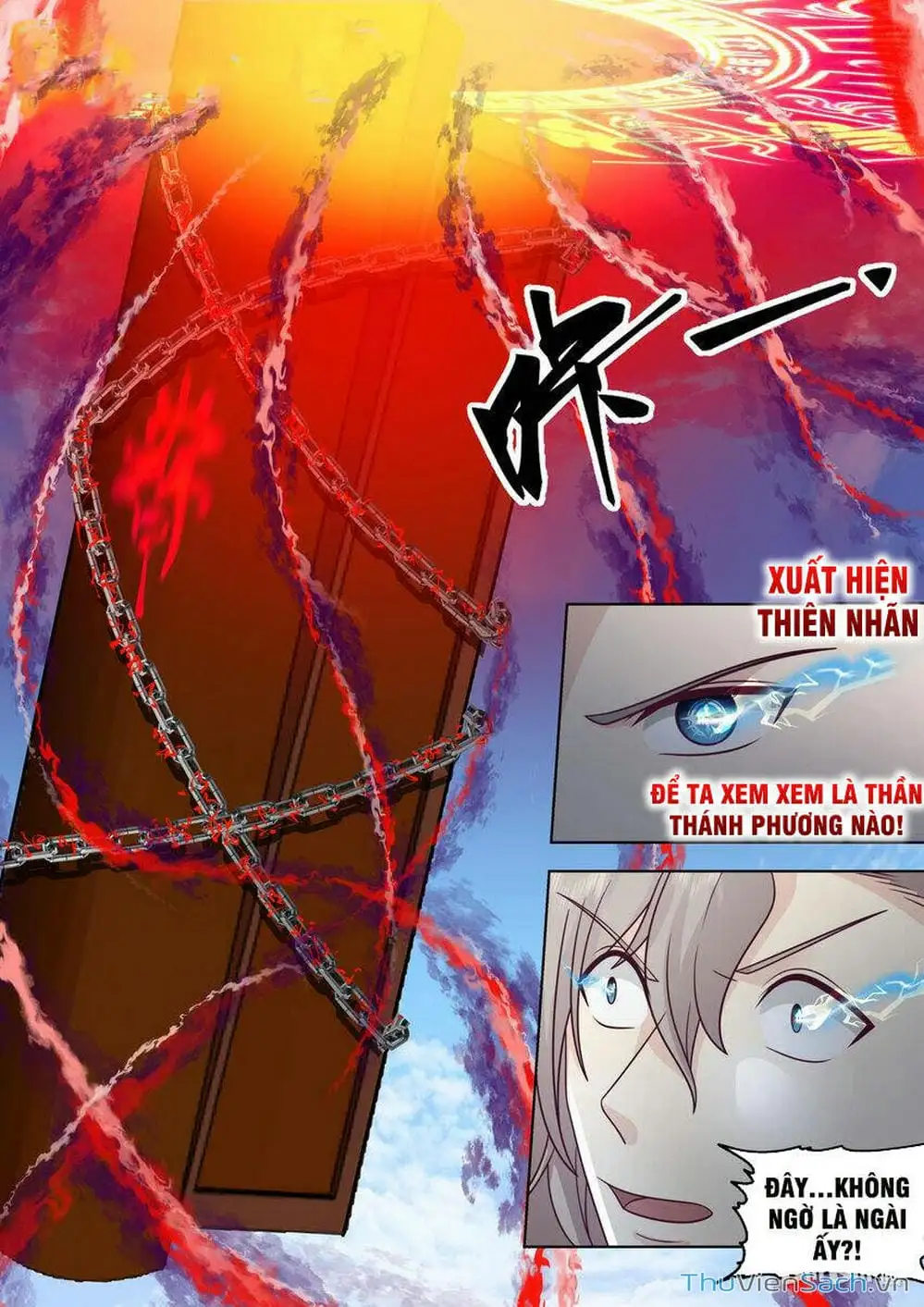 Truyện Tranh Tu La Võ Thần trang 5