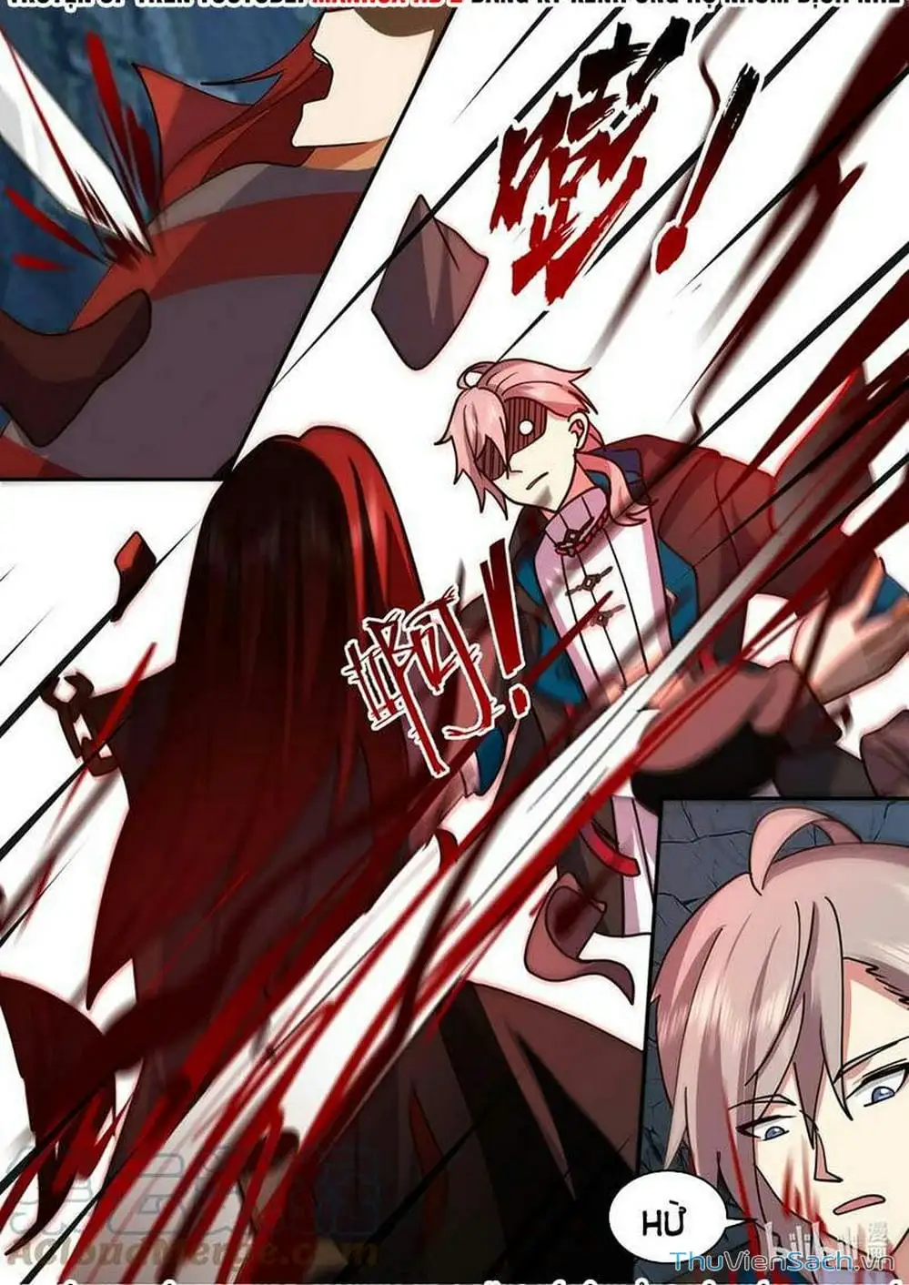 Truyện Tranh Tu La Võ Thần trang 5