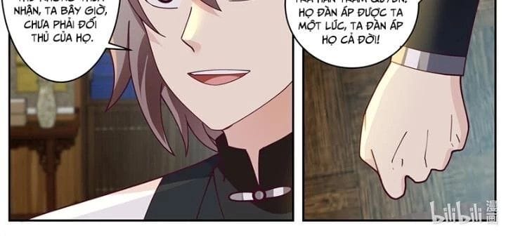 Truyện Tranh Tu La Võ Thần trang 5