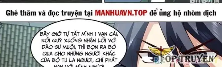 Truyện Tranh Tu La Võ Thần trang 5