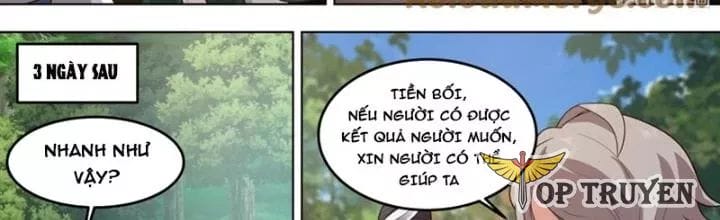 Truyện Tranh Tu La Võ Thần trang 5
