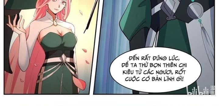 Truyện Tranh Tu La Võ Thần trang 5