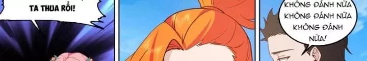 Truyện Tranh Tu La Võ Thần trang 5